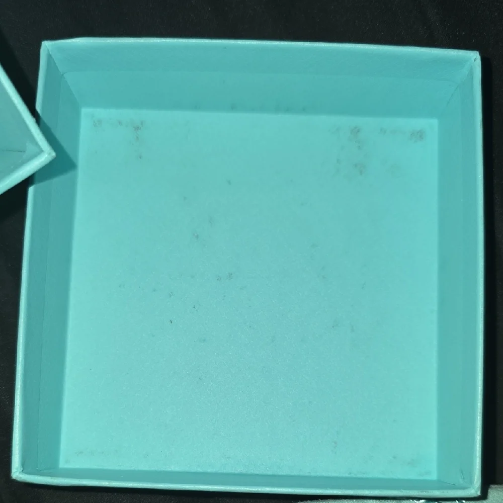 Authentic: Tiffany & Co. Blue Box & A Ring Pouch INCLUDED - Picture 6 of 6